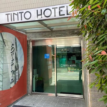 Tinto Hotel Ciudad Metropolitana de Ciudad Metropolitana de Busan Exterior foto